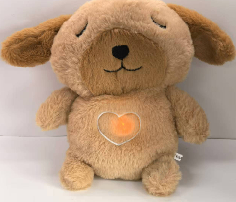 Otter Sleep Music Doll Plush Toy for Baby Soothing