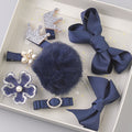 Children's Hair Accessories Clip Set for Babies