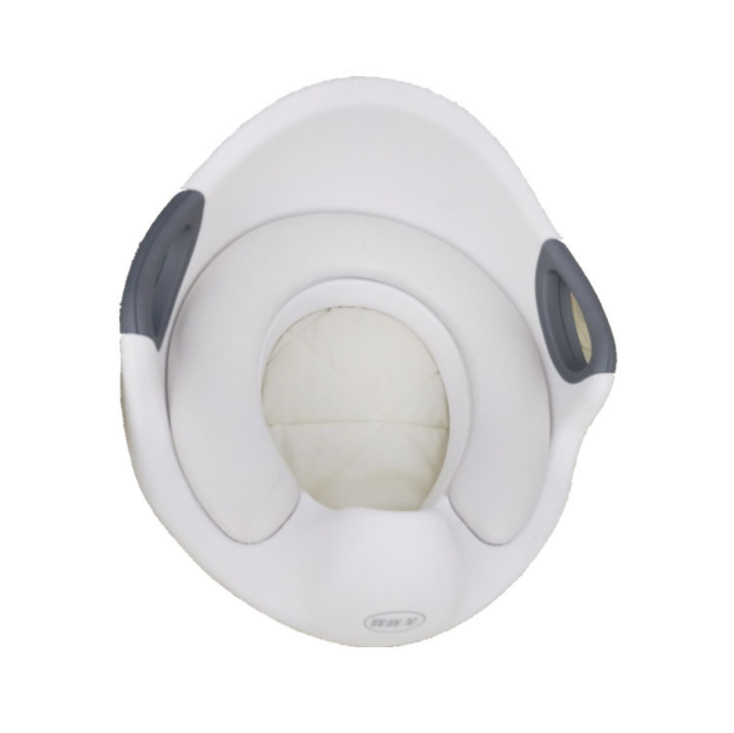 Baby Toilet Seat with Handles for Toddlers