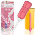 Upside-Down Postpartum Peri Bottle & Travel Bidet