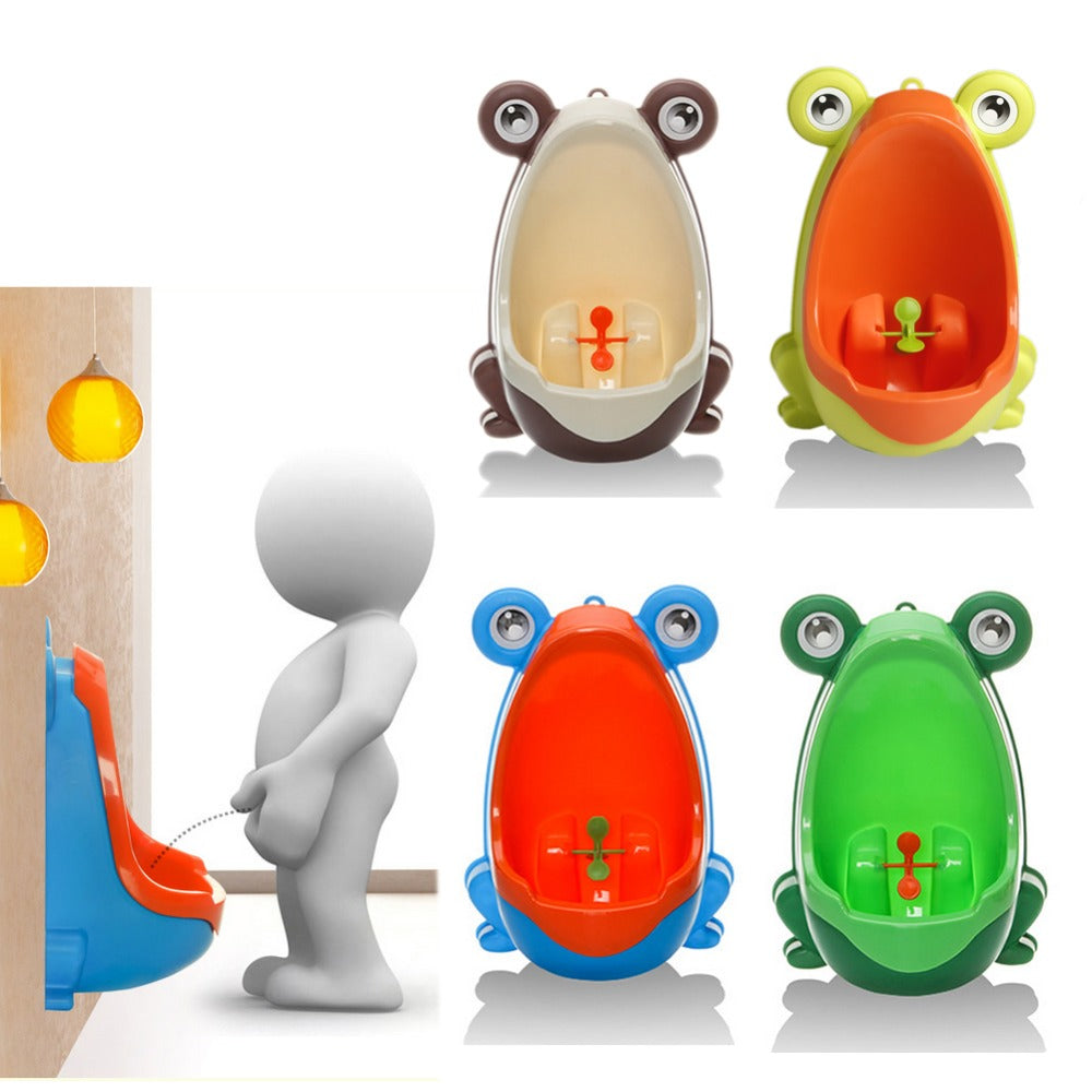 Froggy Potty Urinal Trainer