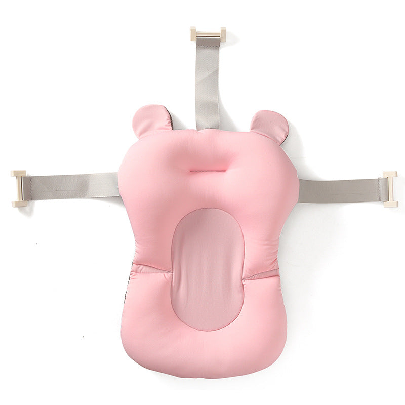 Infant Safety Bath Bed