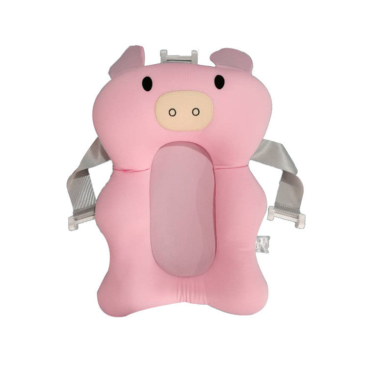 Infant Safety Bath Bed