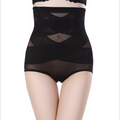 High-Waisted Shaping Panties for Postpartum Recovery