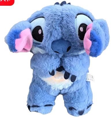 Otter Sleep Music Doll Plush Toy for Baby Soothing