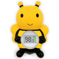Bee Floating Baby Bath Water Thermometer and Toy