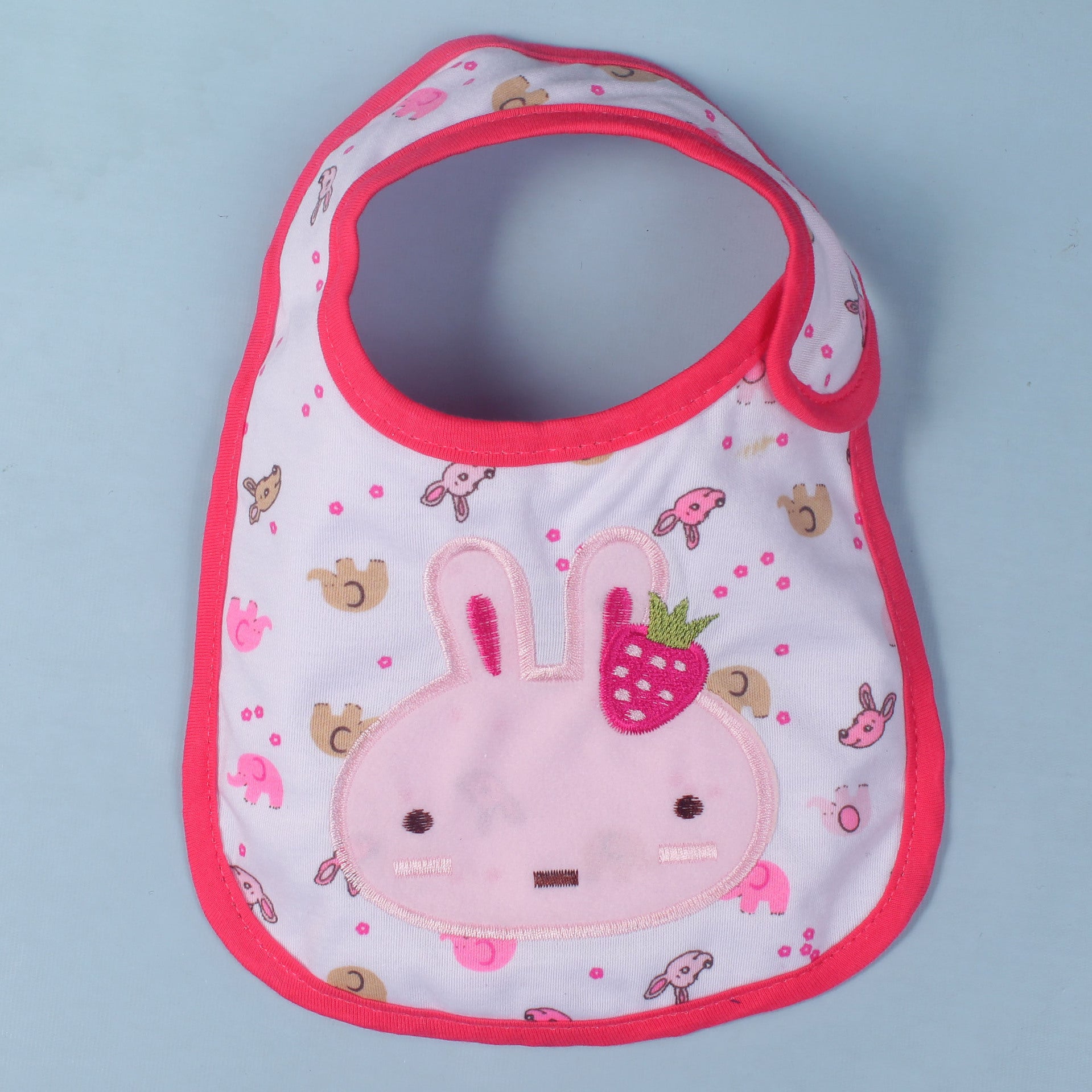 Three-Layer Waterproof Cotton Baby Bib for Children