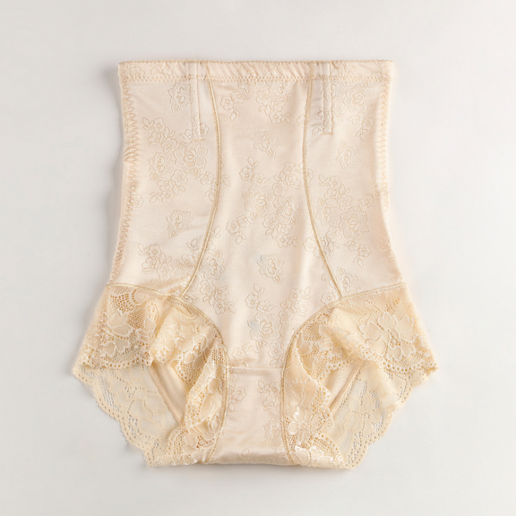 High-Waisted Shaping Pants for Postpartum Recovery