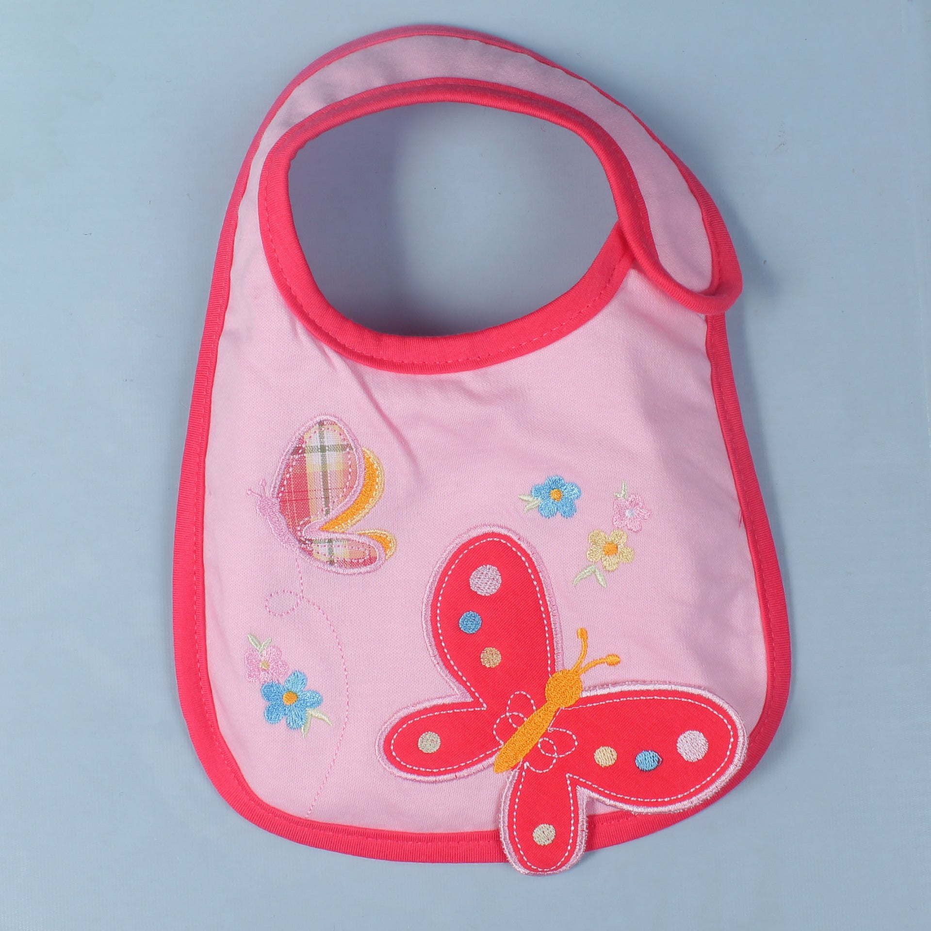 Three-Layer Waterproof Cotton Baby Bib for Children