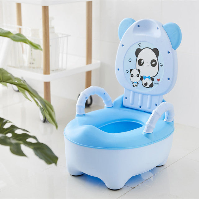 Portable Comfortable Toddler Toilet Seat for Kids