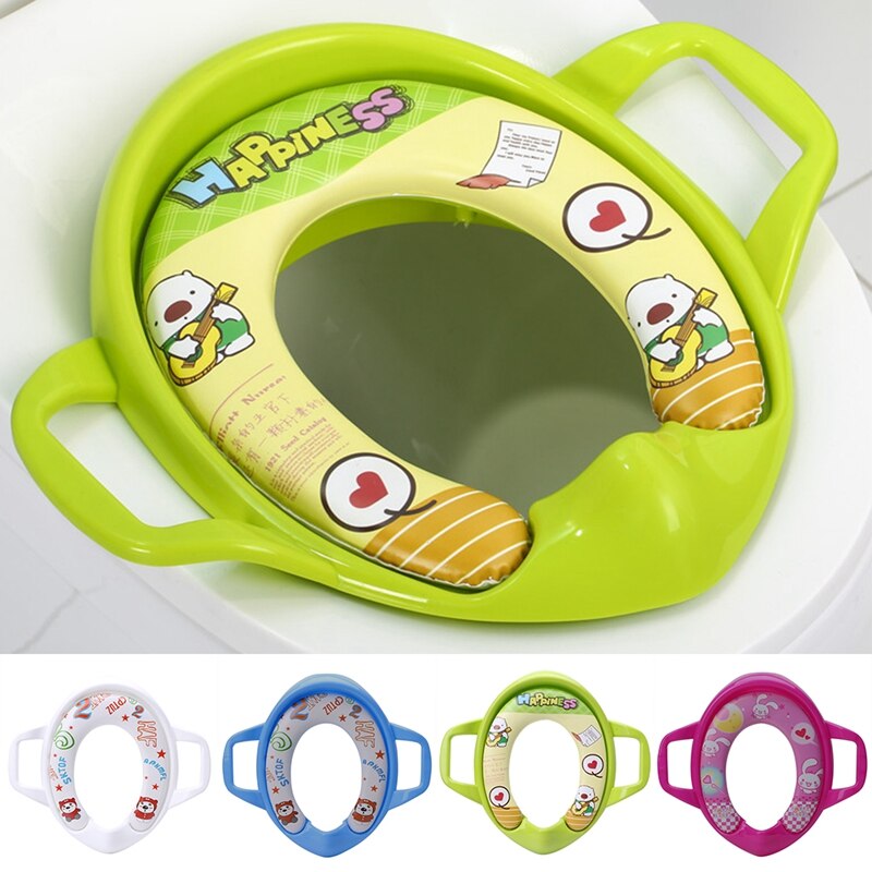 Children's Toilet Seat Trainer for Potty Training