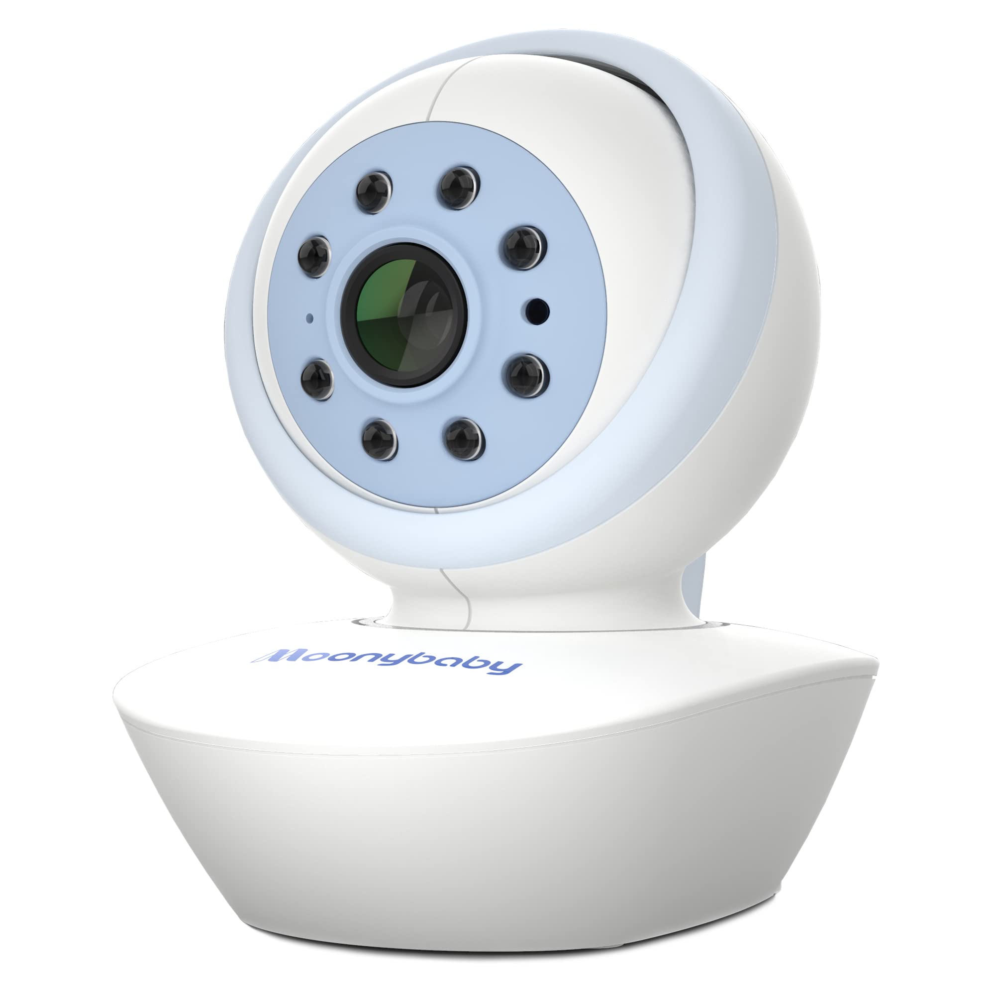 Moonybaby QuadView 50 & 60 Add-on Security Camera (S/N 13+)