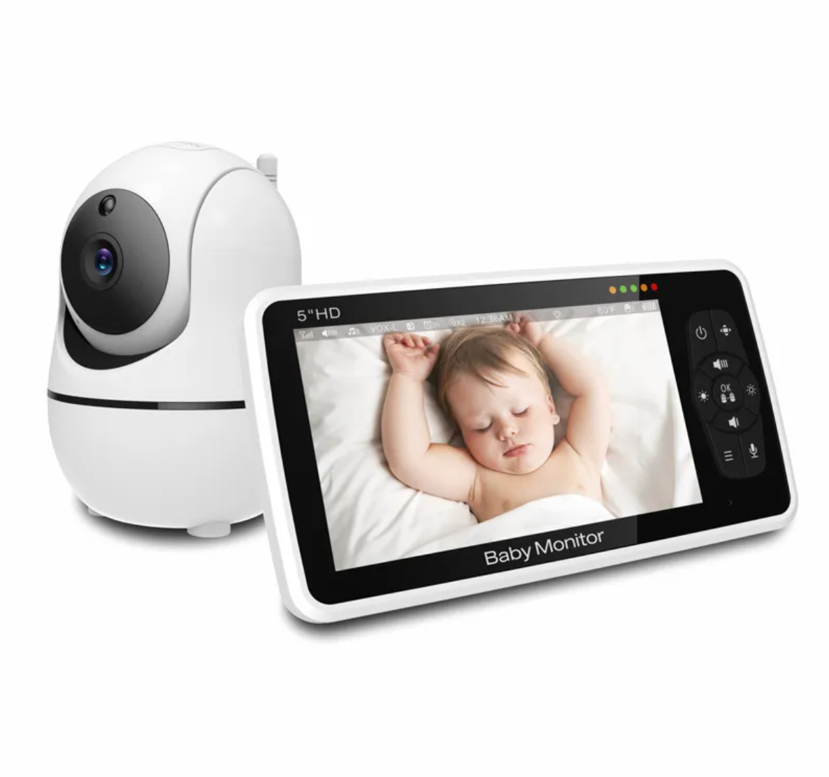 HD Baby Monitor Camera
