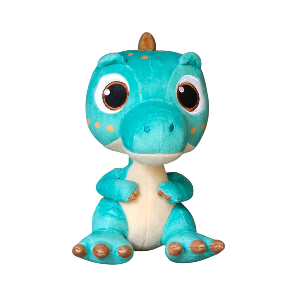 SNUGGLZZZ Plush Dinosaur Stuffed Animal Toy
