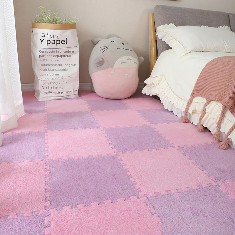 Carpet Interlocking Play Mat for Kids