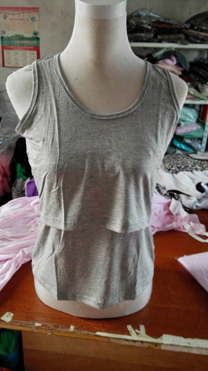 ComfortFit Maternity Tops