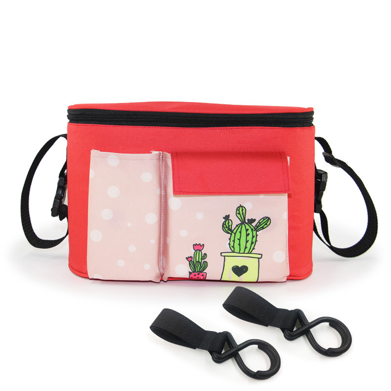 Baby Stroller Bag for Essentials and Convenience