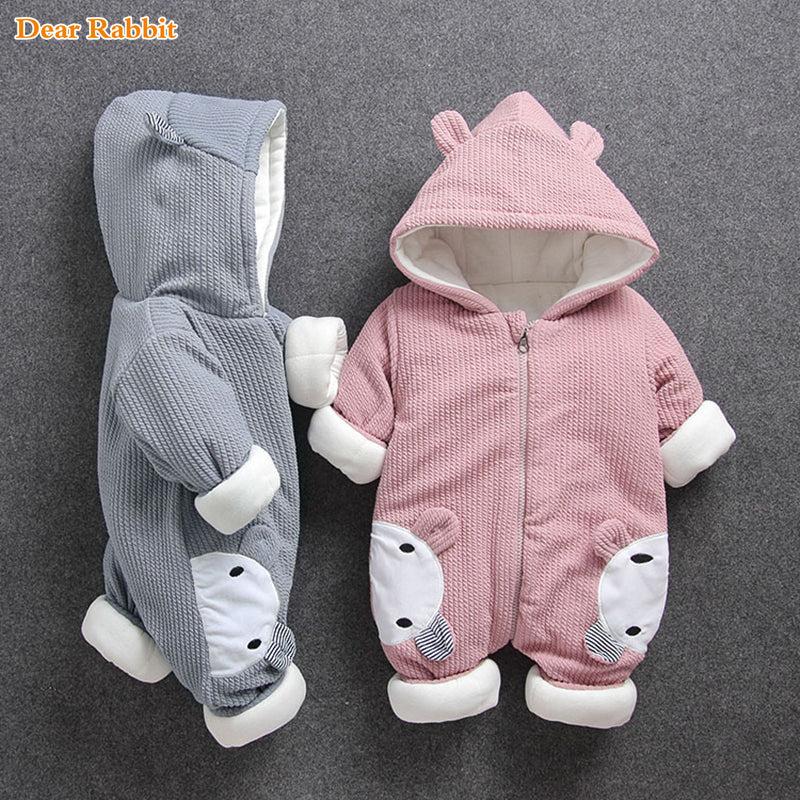 Cozy Cotton Baby Winter Outfits