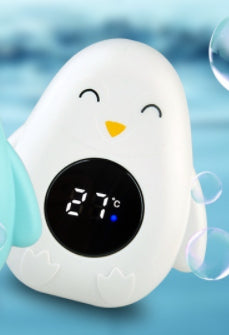 Fun-Shaped Bath Thermometers for Babies