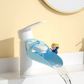 Penguin Design Safety Faucet Cover and Extender