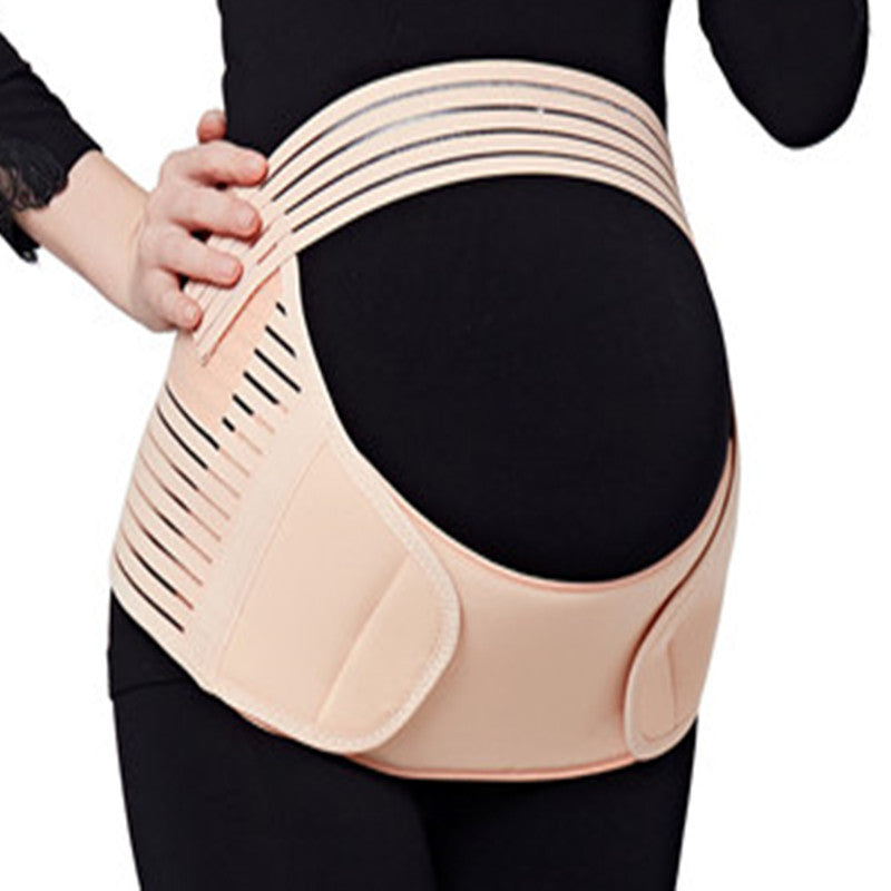 Adjustable Maternity Belly Support Band for Pain Relief