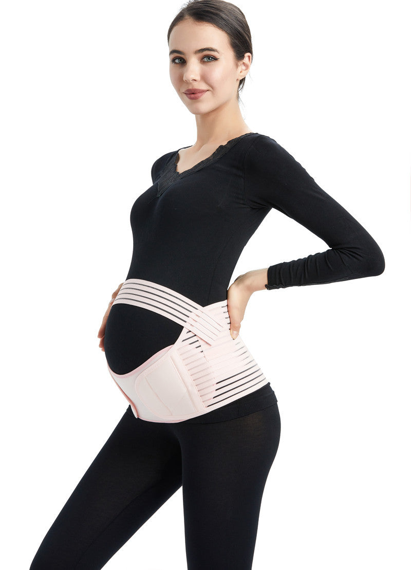 Adjustable Maternity Belly Support Band for Pain Relief