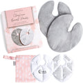 Cradle & Grace Natural Clay Hot & Cold Breast Therapy Packs