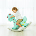 Children's Giraffe Rocking Horse Indoor Balance Ride