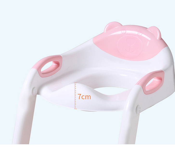 Children's Folding Toilet Seat and Step Stool