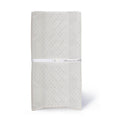 32" Waterproof Contoured Baby Diaper Changing Pad with Organic Cotton Layer