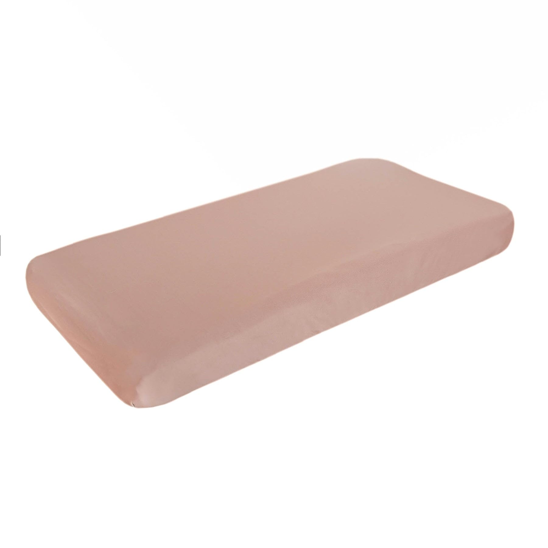 Premium Knit Universal Fit Baby Changing Pad Cover (Pecan)
